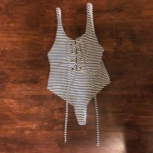 Mara Hoffman swimsuit